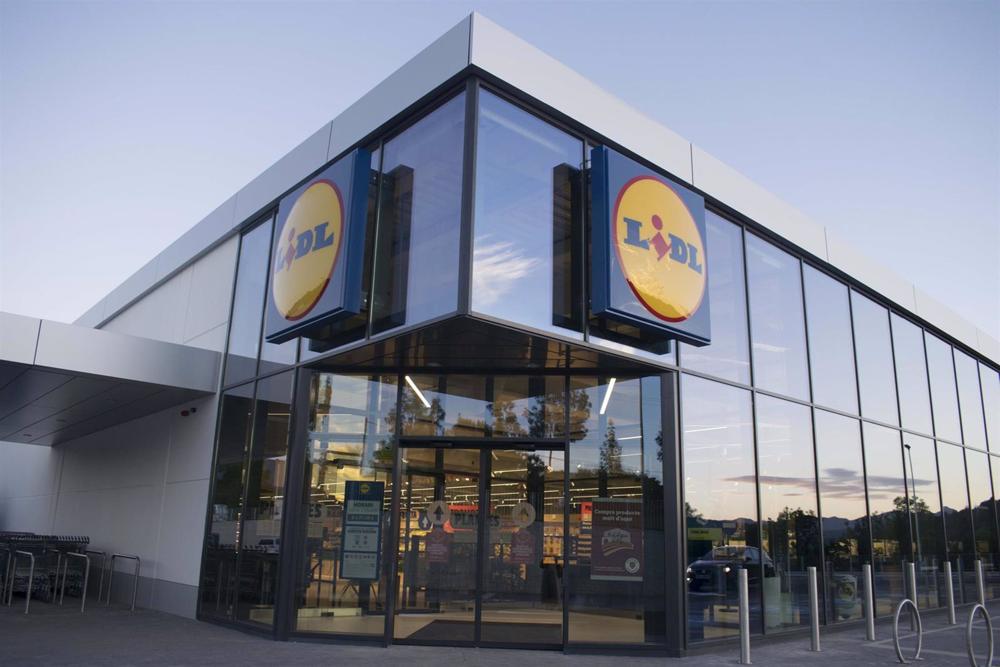 Supermercado Lidl Supermercado