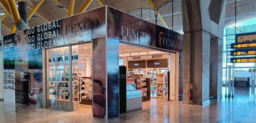 Fengo By Elisabeth Álvarez. Fengo