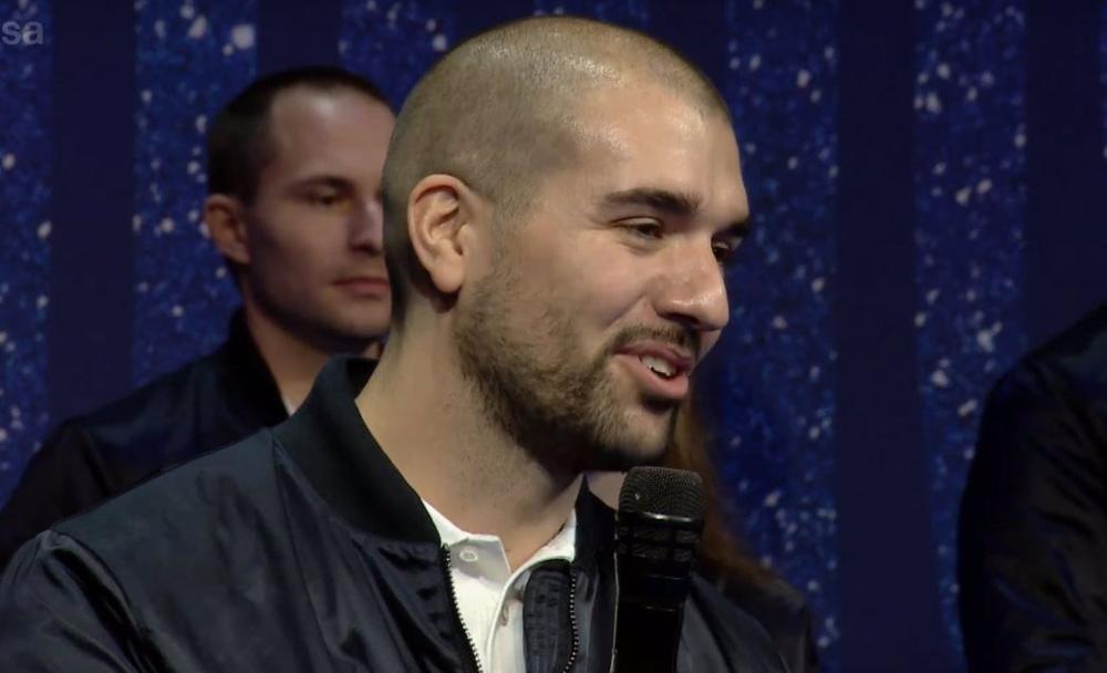 Pablo Álvarez González, candidato a astronauta de la ESA Pablo
