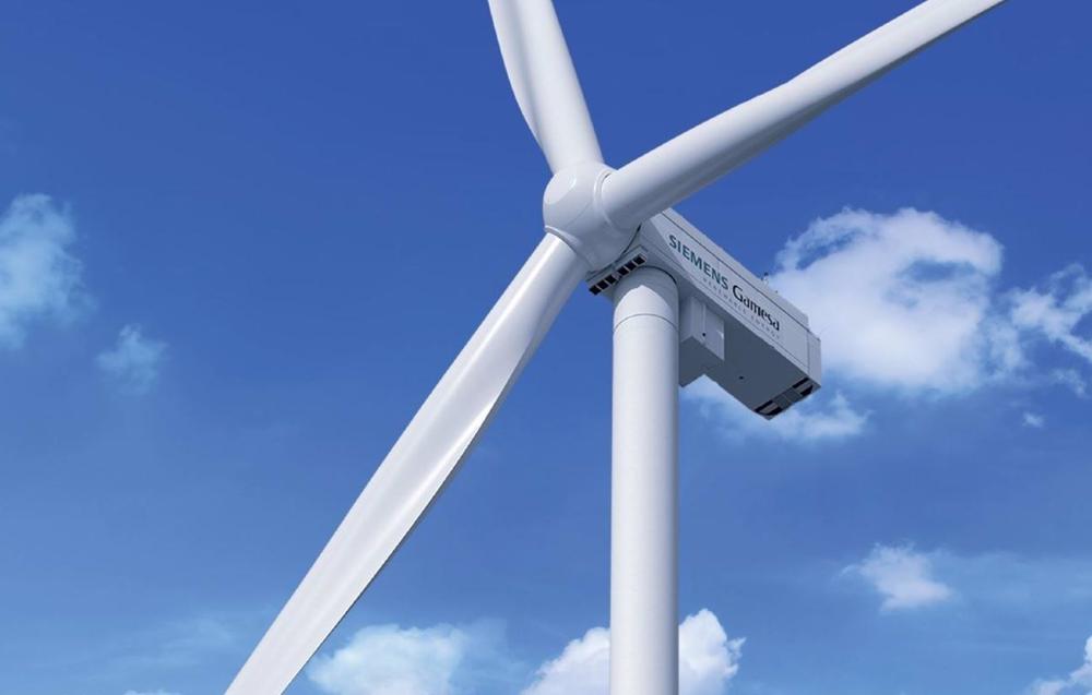 Archivo - Siemens Gamesa Renewable Energy engaged UL to certify a range of turbines in line with grid codes ahead of roll-out in Europe -- with further certification work to begin this year. Certification by UL means that Siemens Gamesa can now sell and a Archivo