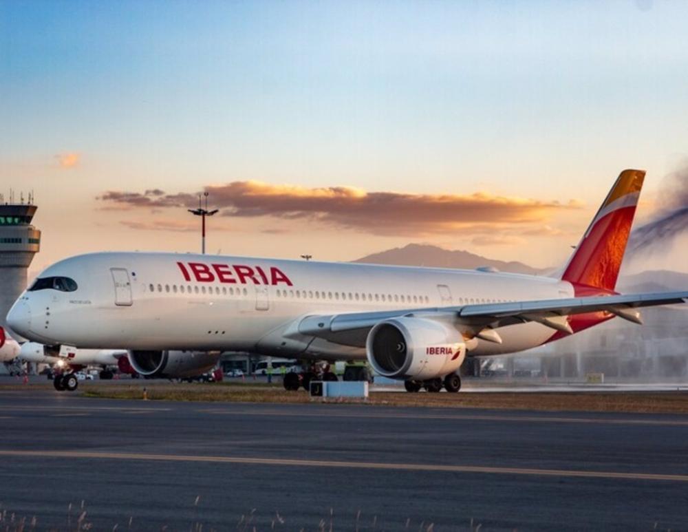 Iberia se traslada a la nueva Terminal 8 del Aeropuerto John F. Kennedy de Nueva York. Iberia