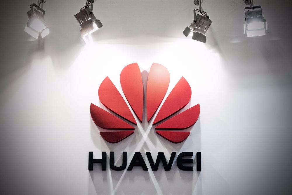 Archive - Logo of the Chinese company Huawei Archive