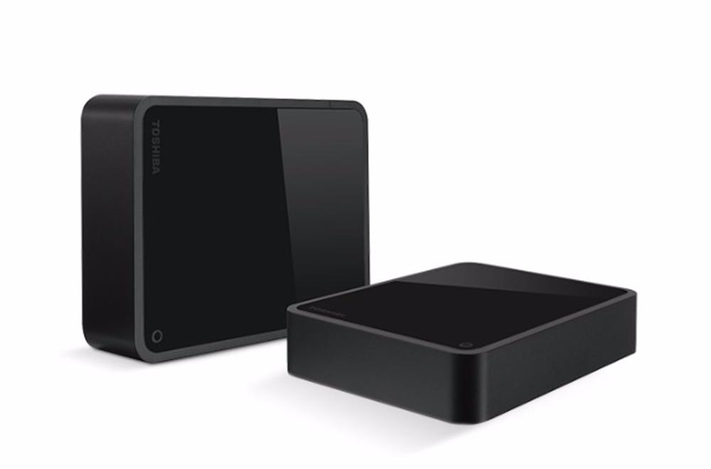 Disco duro externo Canvio Disco