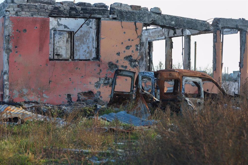 L’Ukraine rapporte que 32 personnes ont été tuées à Kherson par des attaques russes depuis le retrait des forces de Moscou.