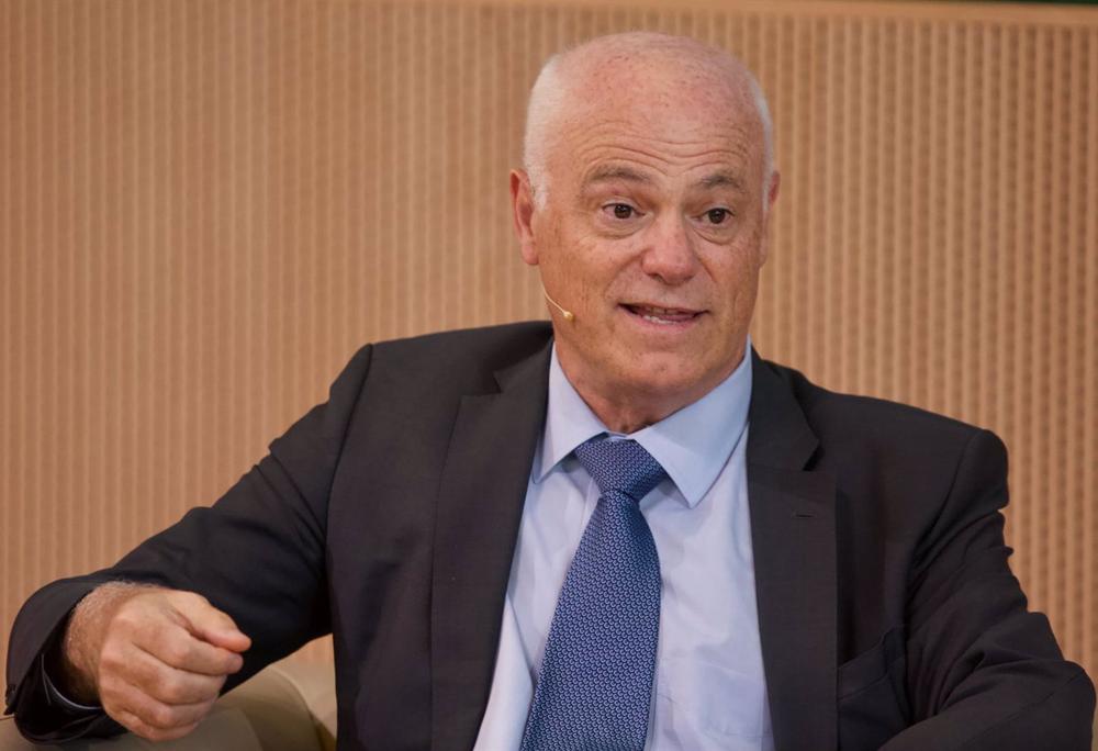 Archivo - El presidente de Autoridad Bancaria Europea (EBA), José Manuel Campa. Archivo