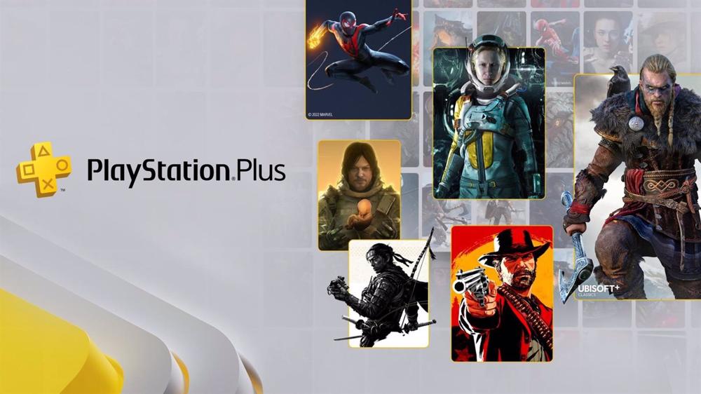Archivo - El renovado servicio de PlayStation Plus ya está disponible en España. Archivo