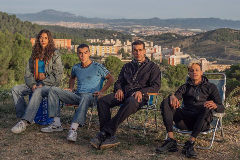 Archivo - Mi soledad tiene alas, la primera pelicula de Mario Casas como director. Archivo