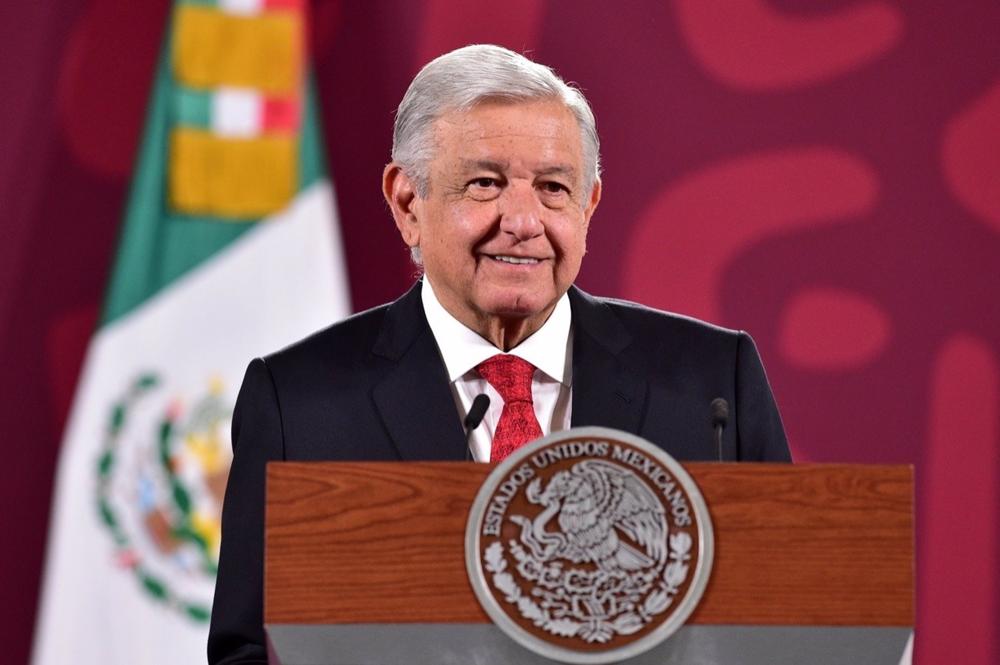 Archiv - Andrés Manuel López Obrador, mexikanischer Präsident Archiv