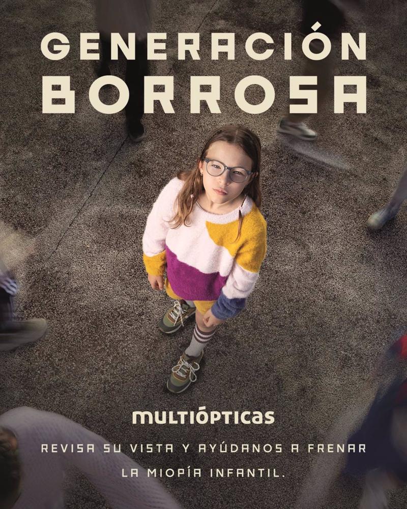 Un estudio avisa de que en 10 años hasta un 70% de los niños serán miopes y un 10% de ellos tendrá miopía magna Un