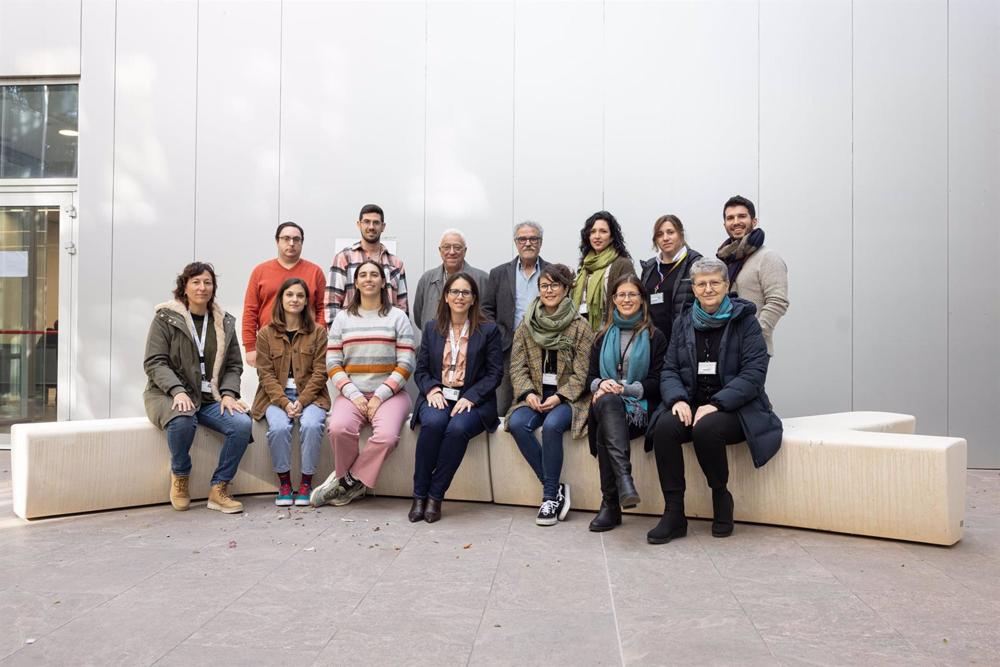 Investigadores Investigadores"