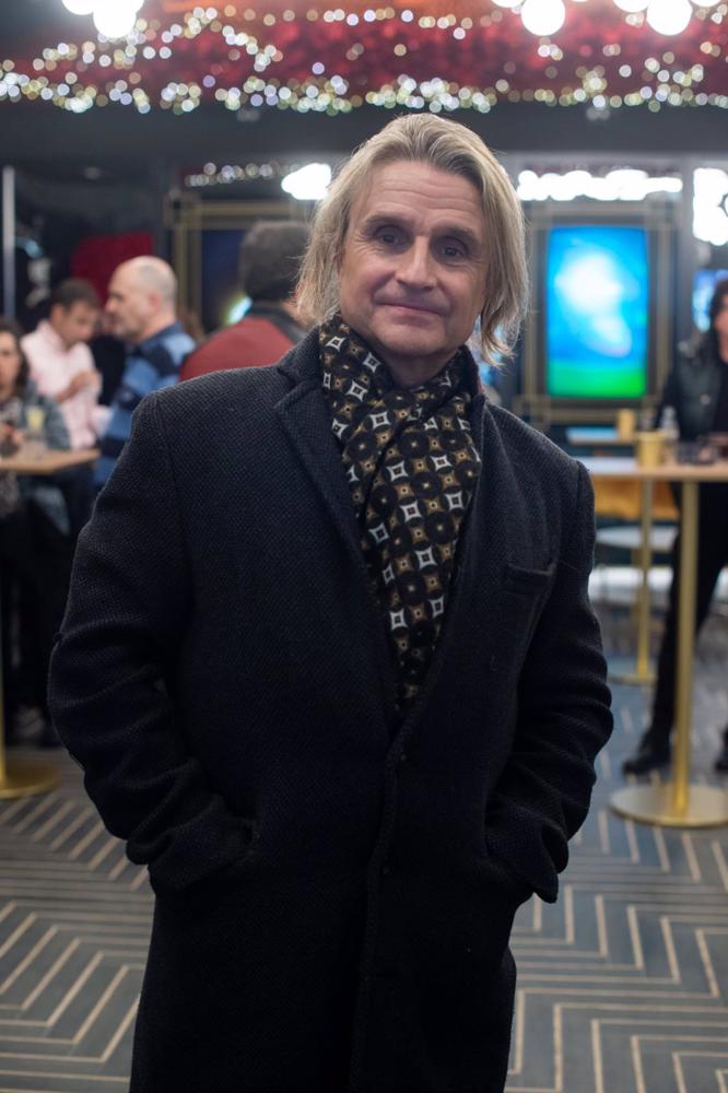 El músico y compositor Nacho Cano El