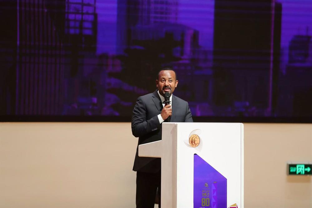 Archive - Abiy Ahmed, prime minister of Ethiopia Archive