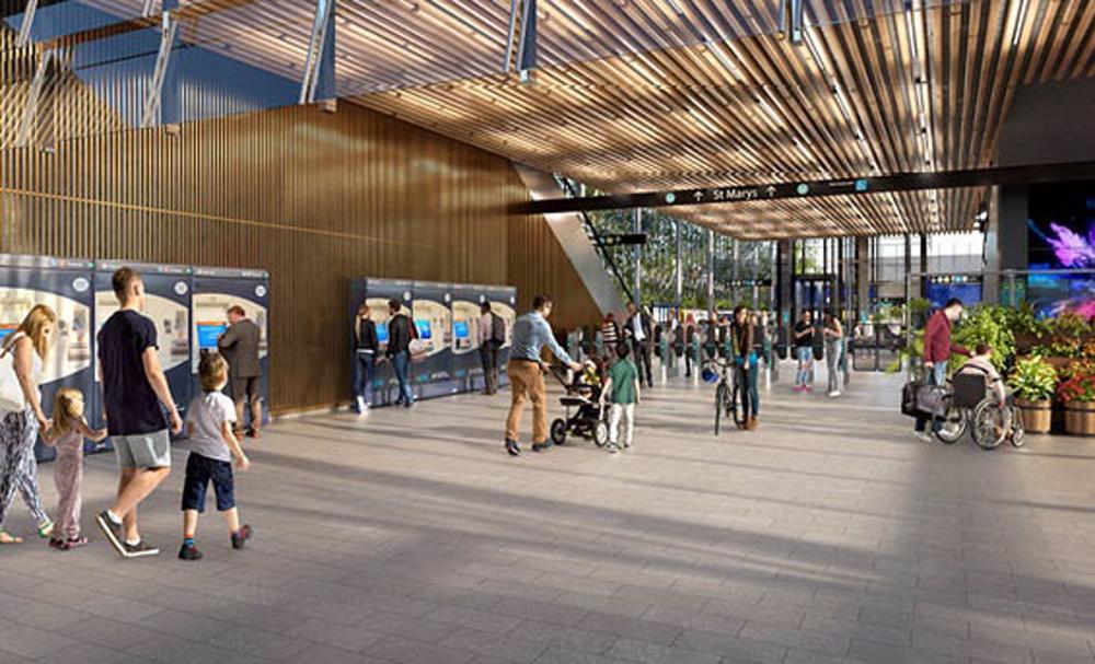 Archivo - Metro de Sídney Archivo