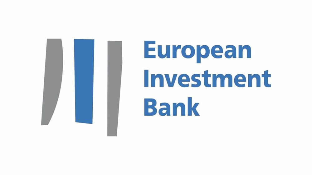 Logo del Banco Europeo de Inversiones. Logo