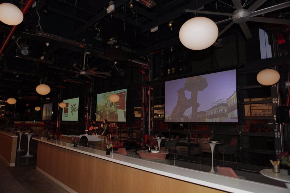 Encuentro en el mercado Little Spain con turoperadores de Nueva York para dar a conocer la Comunidad de Madrid Encuentro