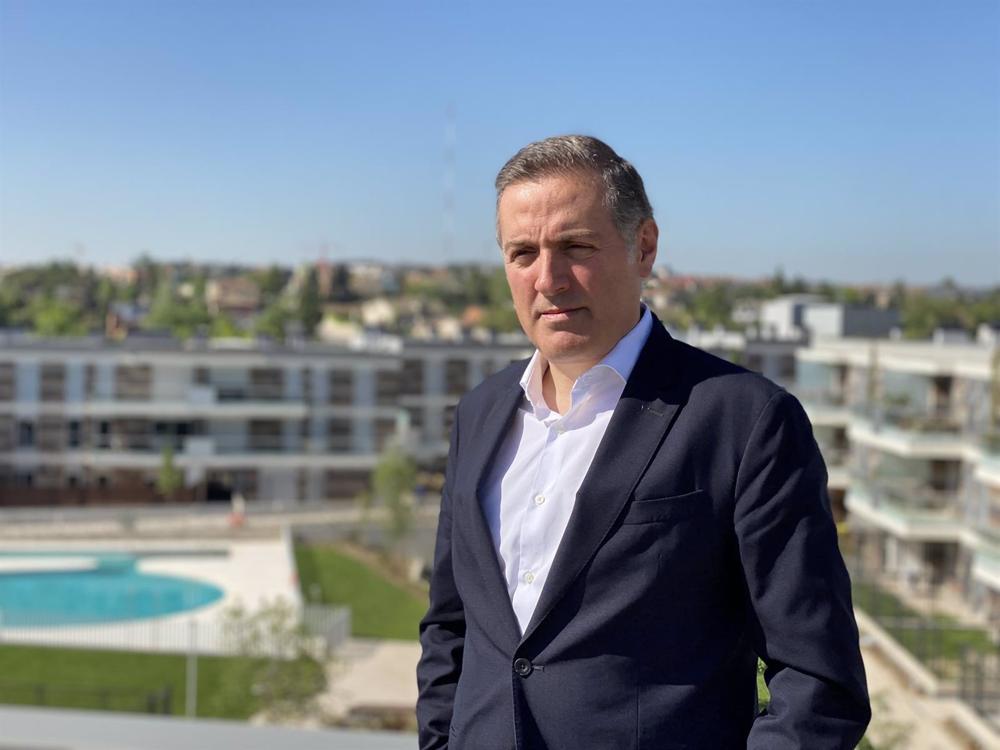 Archivo - Aedas Homes ingresa 103 millones en su primer trimestre fiscal con el 89% de sus viviendas vendidas Archivo