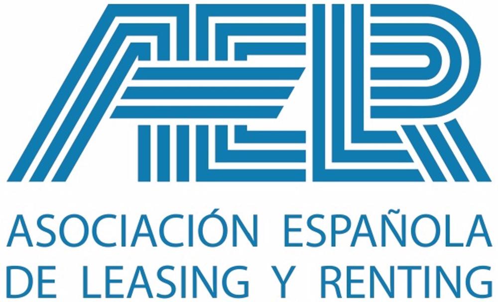 Archivo - Logo de la Asociación Española de Leasing y Renting. Archivo