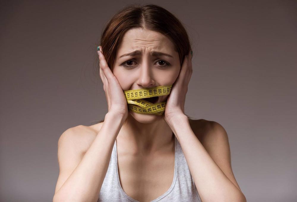 Archivo - Bulimia. Anorexia. Trastorno alimentario. Archivo