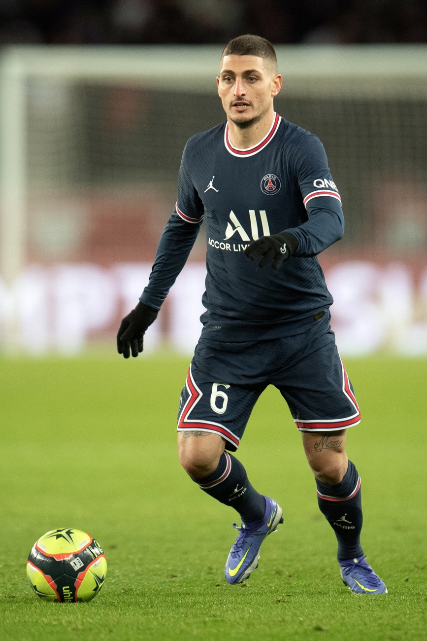 Marco Verratti. Marco