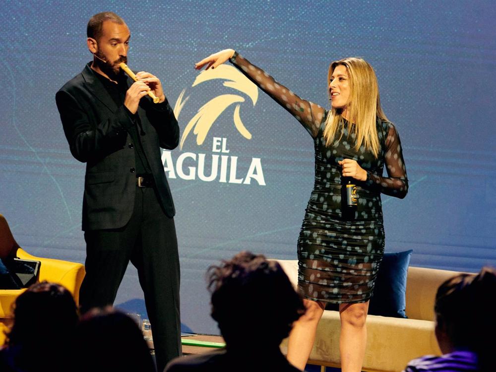 El Águila-Nidos, un nuevo espectáculo para ayudar a los millenials a tomar decisiones en clave de humor y en buena compañía El