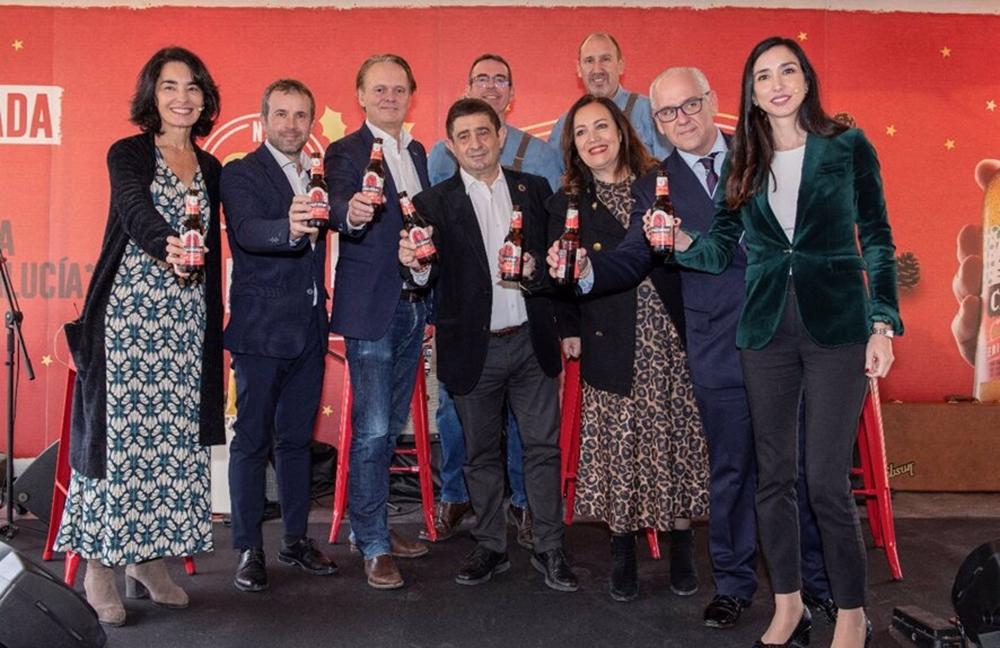 Cruzcampo lanza un año más su Edición Limitada Navidad, esta vez Cruzcampo