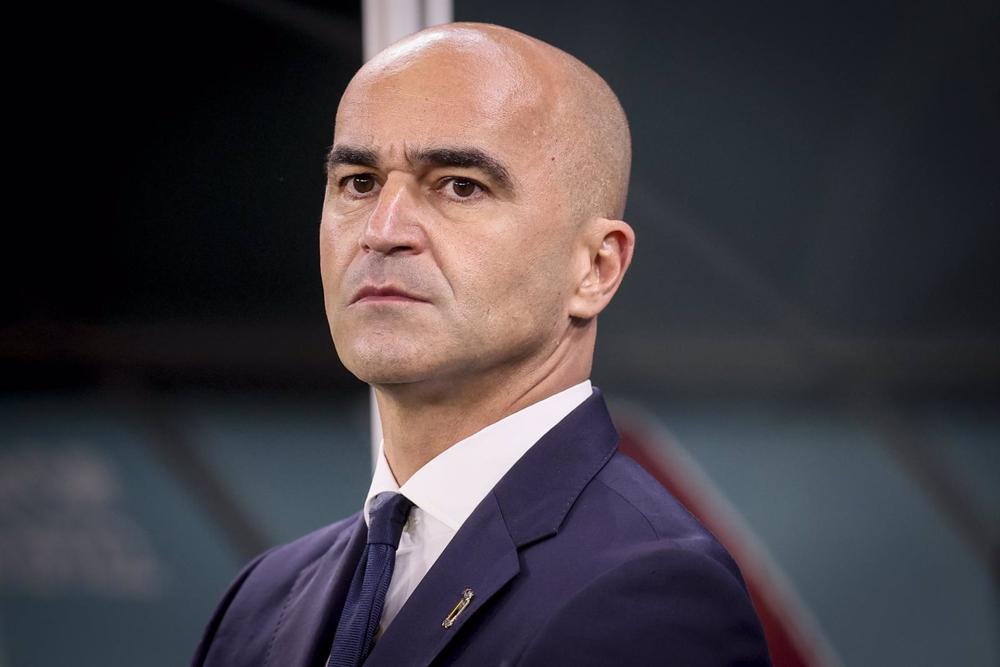 Roberto Martínez Roberto