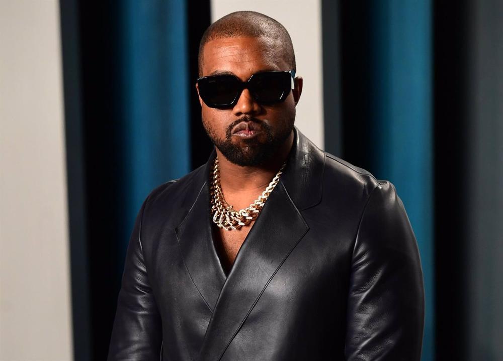 Archiv - Kanye West auf der Vanity Fair Party Archiv