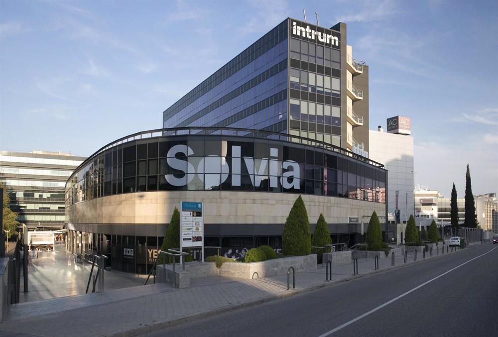 Archivo - Sedes de Intrum y Solvia. Archivo