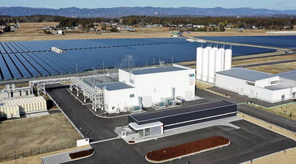 Archive - Green hydrogen plant Archive