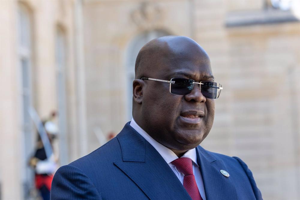 Archives - Le Président de la République démocratique du Congo (RDC), Félix Tshisekedi Archives