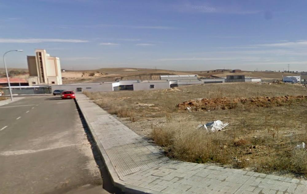 Calle Maestros de Camarena. Calle