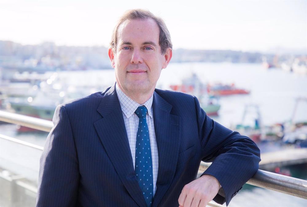 Archivo - El presidente de la Asociación de Inspectores de Hacienda del Estado (IHE), Julio Ransés Pérez Boga. Archivo