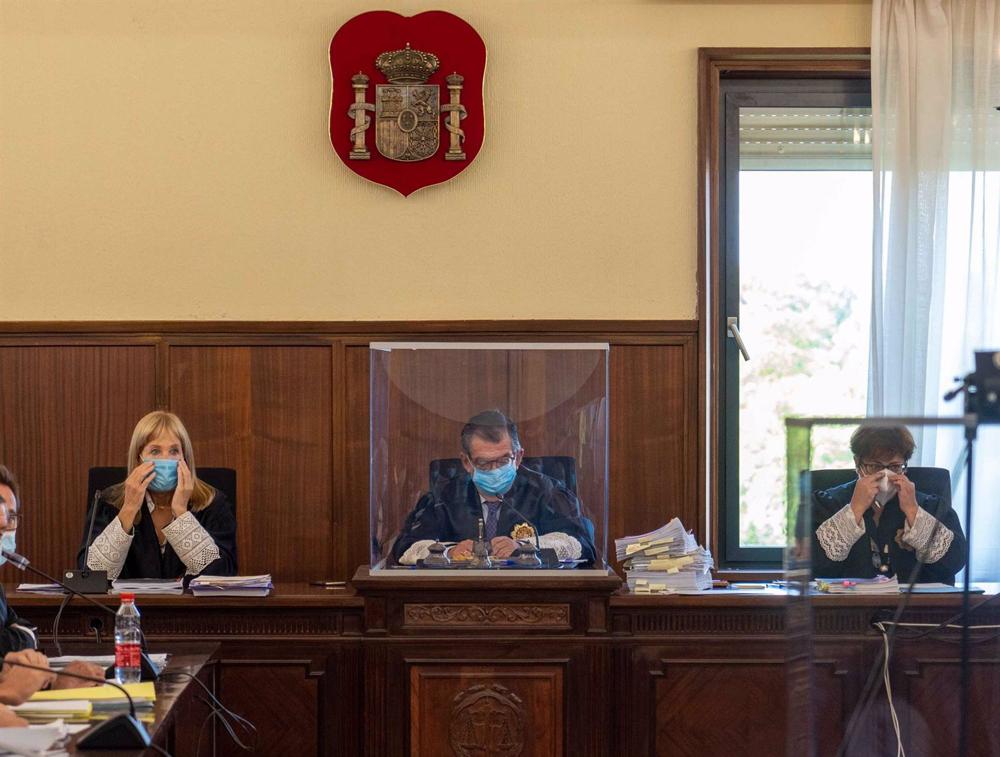 Archivo - Tribunal de la Sección Tercera de la Audiencia Archivo