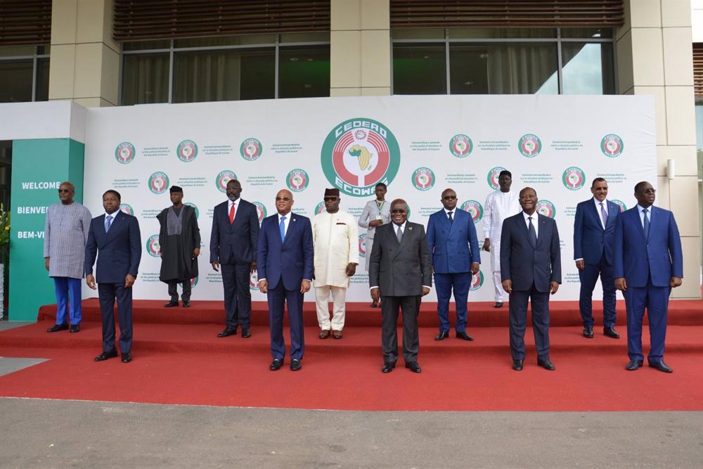 Arquivo - Cimeira Extraordinária da CEDEAO Arquivo