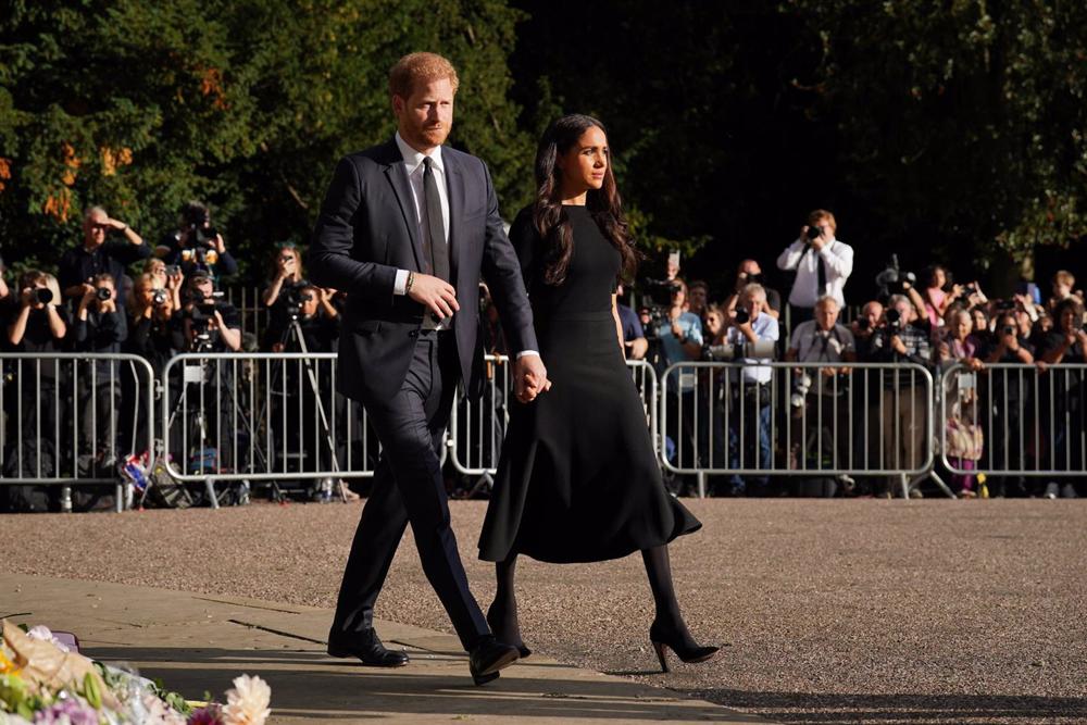 Archives - Le prince Harry et son épouse, Meghan Markle Archives