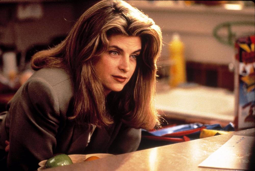 Kirstie Alley dans Kirstie