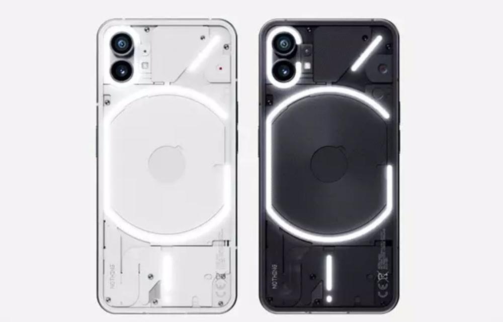 Nothing Phone (1) Nothing