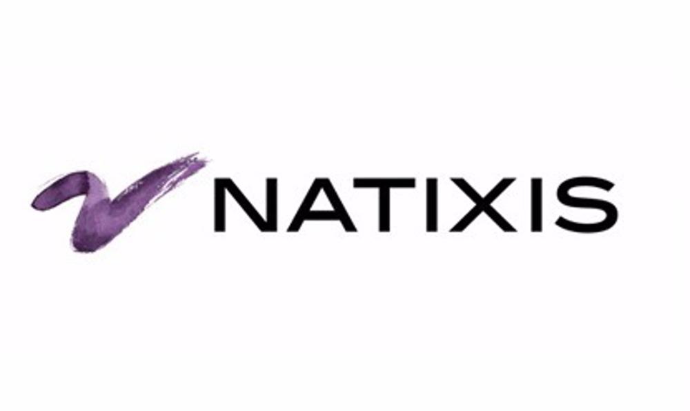 Archivo - Logo de Natixis. Archivo