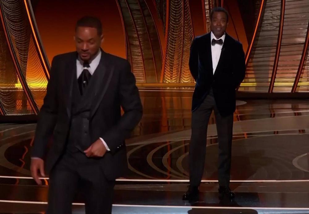 Archivo - La policía iba a arrestar a Will Smith tras el bofetón a Chris Rock en los Oscar Archivo