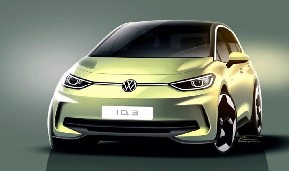 El nuevo Volskwagen ID.3 El