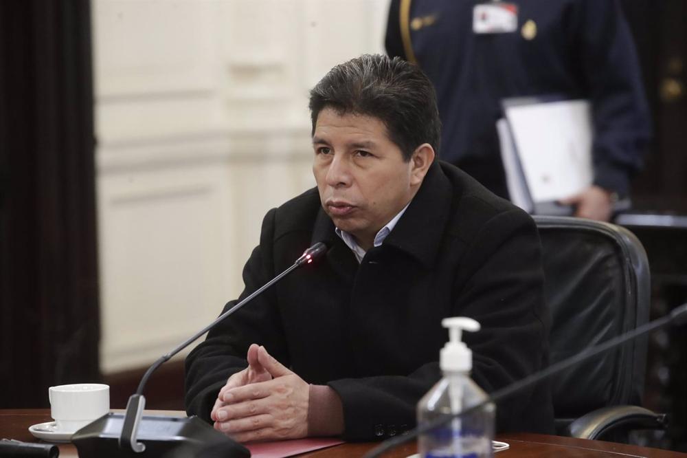 Archives - Pedro Castillo, Président du Pérou Archives