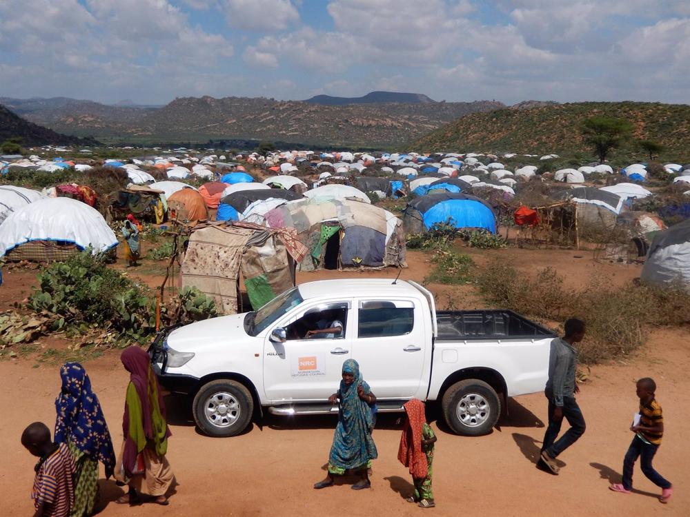 Arquivo - Cerca de 700.000 pessoas foram deslocadas para a região somali da Etiópia nos últimos anos devido à violência étnica, especialmente da região de Oromia. Arquivo