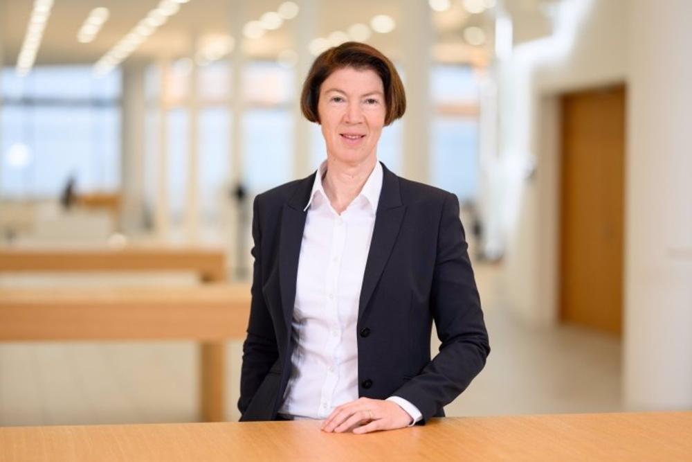Ulrike Hetzel, nueva presidenta de Bosch Digital. Ulrike
