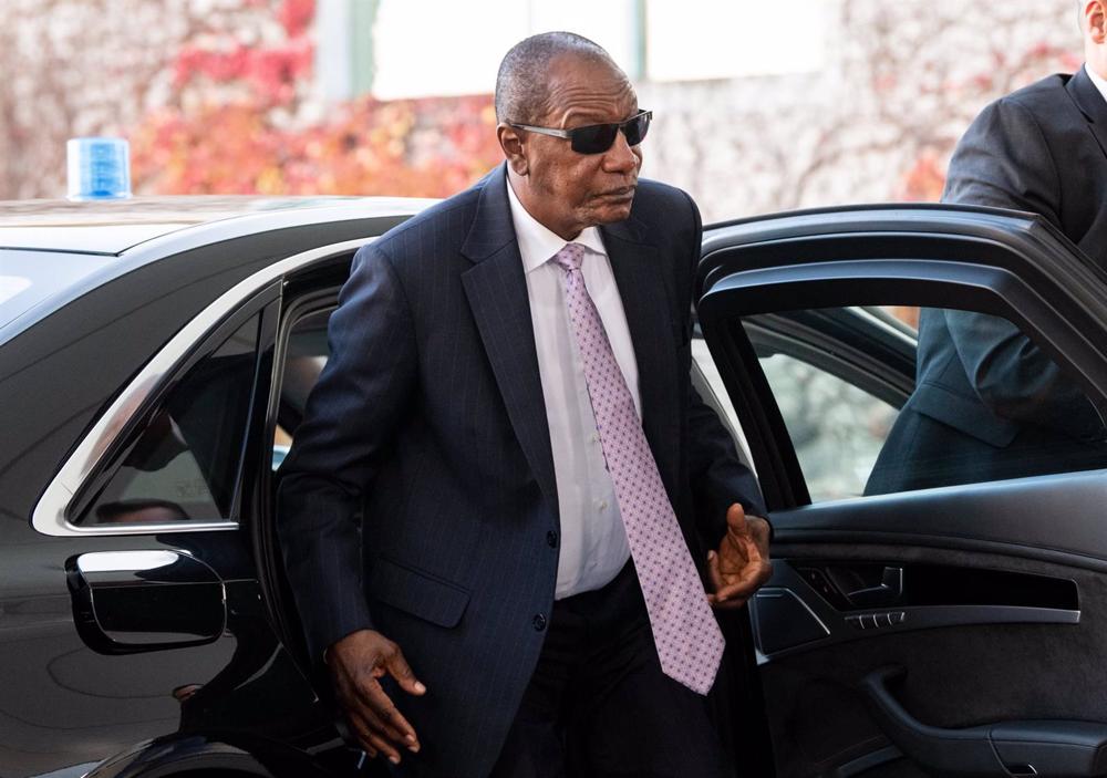 Archives - Ancien président guinéen Alpha Condé Archives