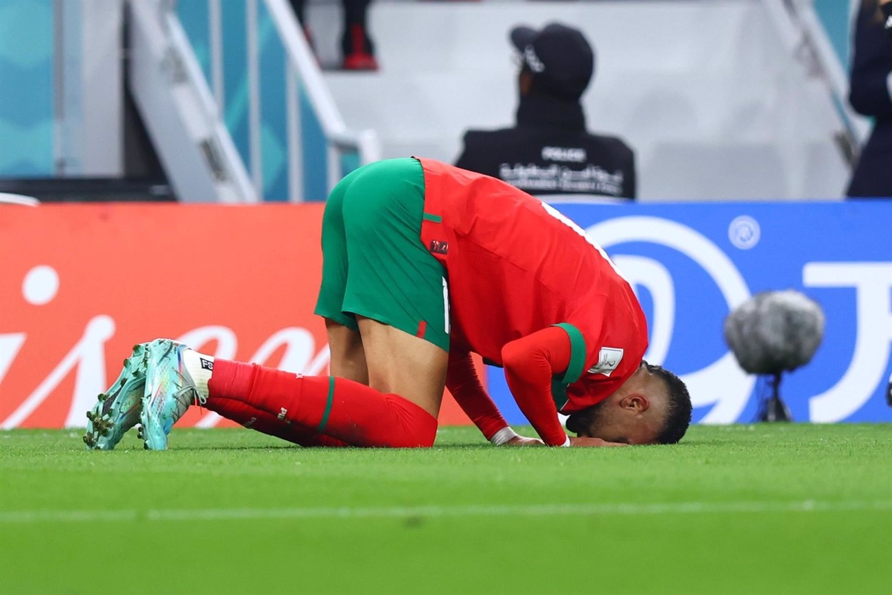 Marokkaner En-Nesyri Marokkaner