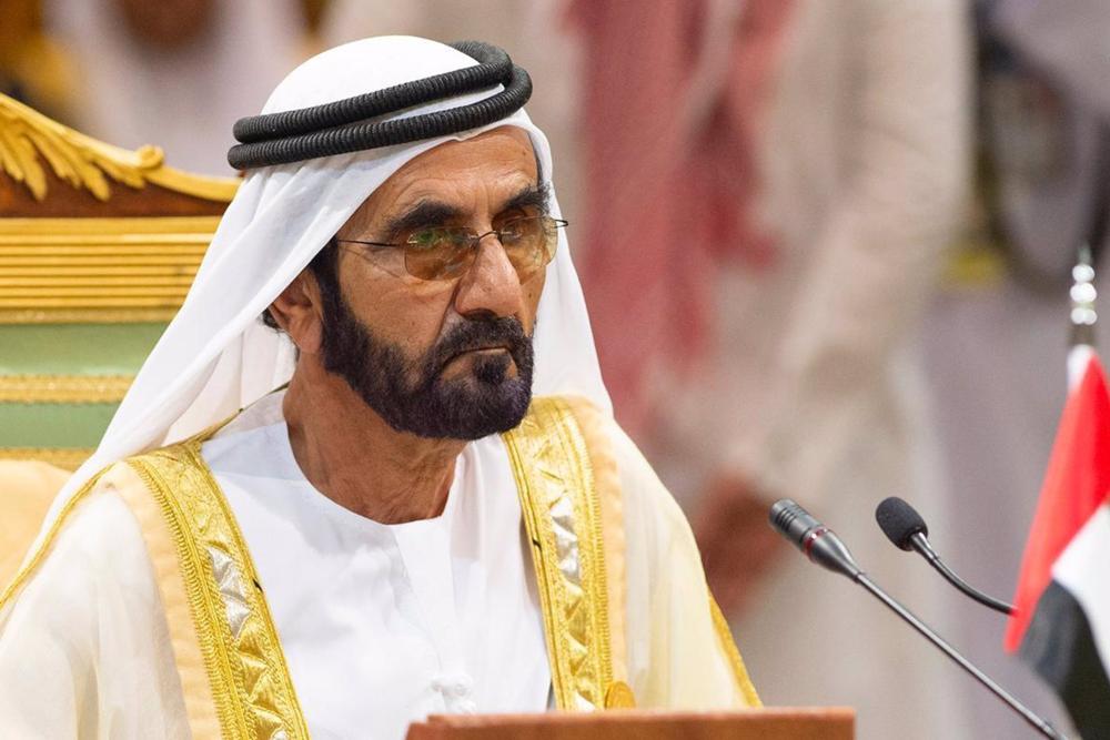 Archivio - Il Primo Ministro degli Emirati Arabi Uniti (EAU) ed Emiro di Dubai, Mohamed bin Rashid al Maktoum Archivio