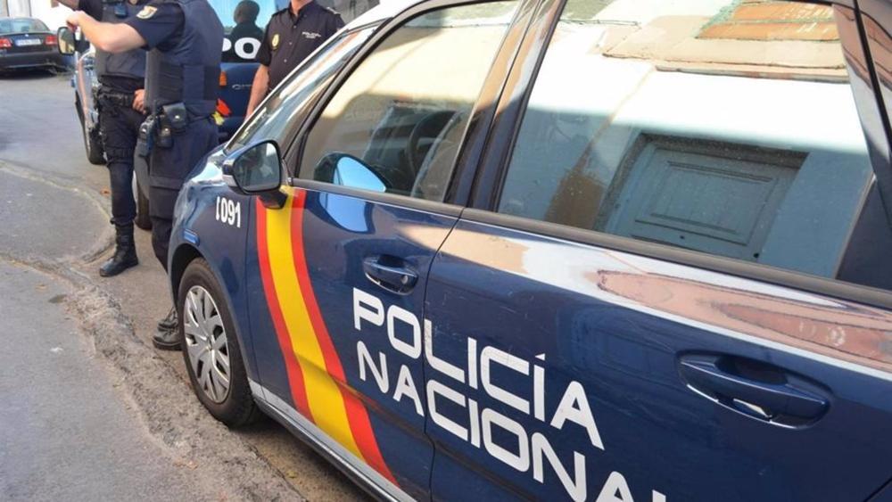 Archivo - Patrulla de la Policía Nacional. Archivo