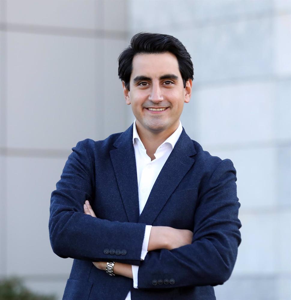 Archivo - Conrado Caviró, director de la unidad de Inversores de Altamira doValue Archivo