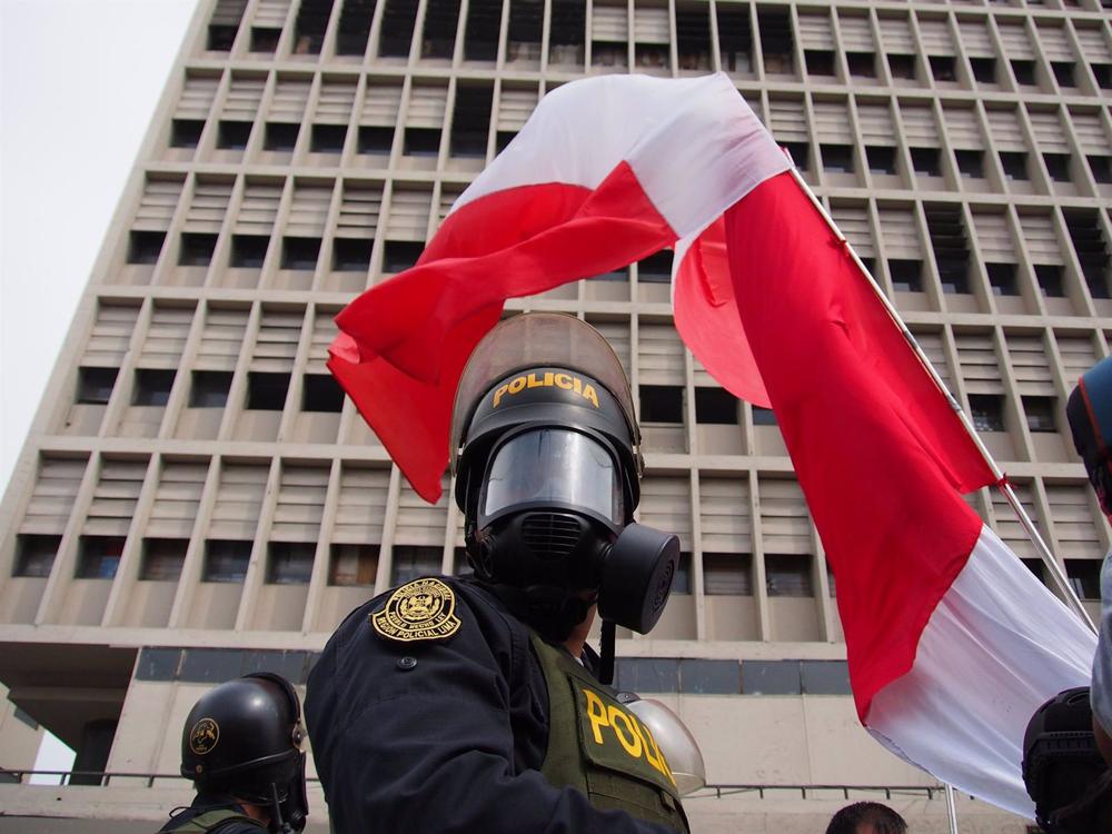 Polícia