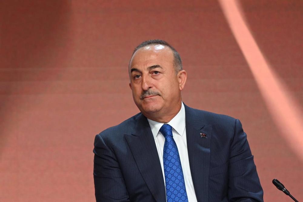 Archives - Le ministre turc des Affaires étrangères Mevlut Cavusoglu Archives